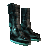 Nano Breed Service Suit Boots - Maximum Augmented
